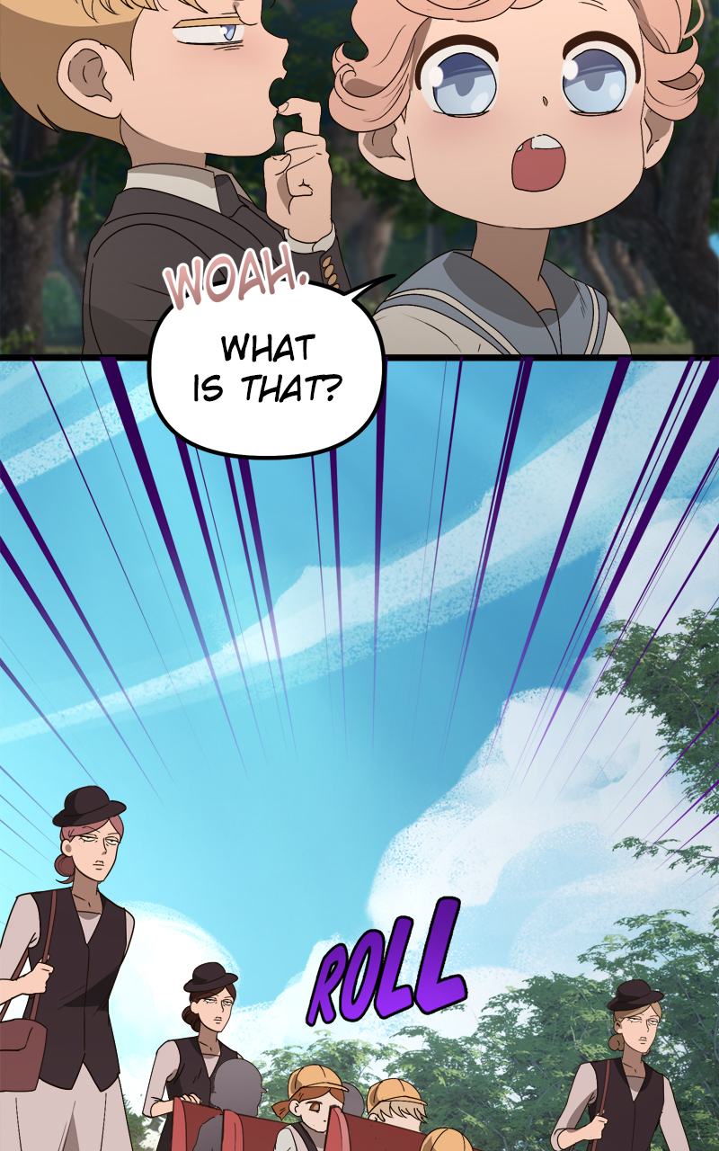 Read The Mafia Nanny ENGLISH Manga Online