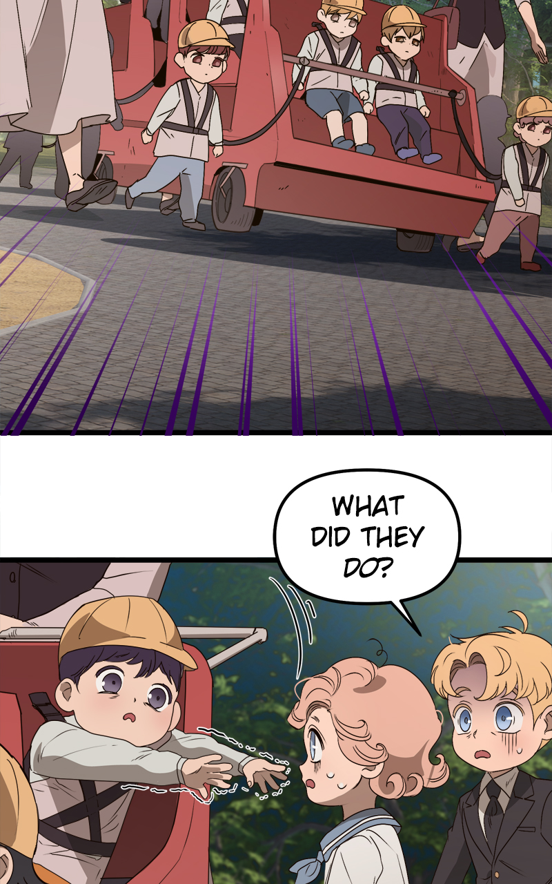 Read The Mafia Nanny ENGLISH Manga Online