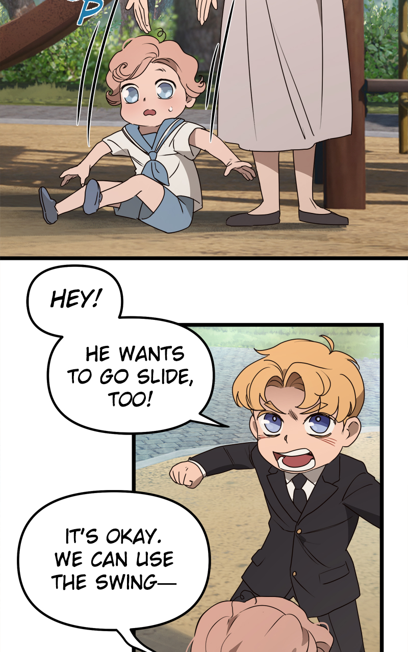 Read The Mafia Nanny ENGLISH Manga Online