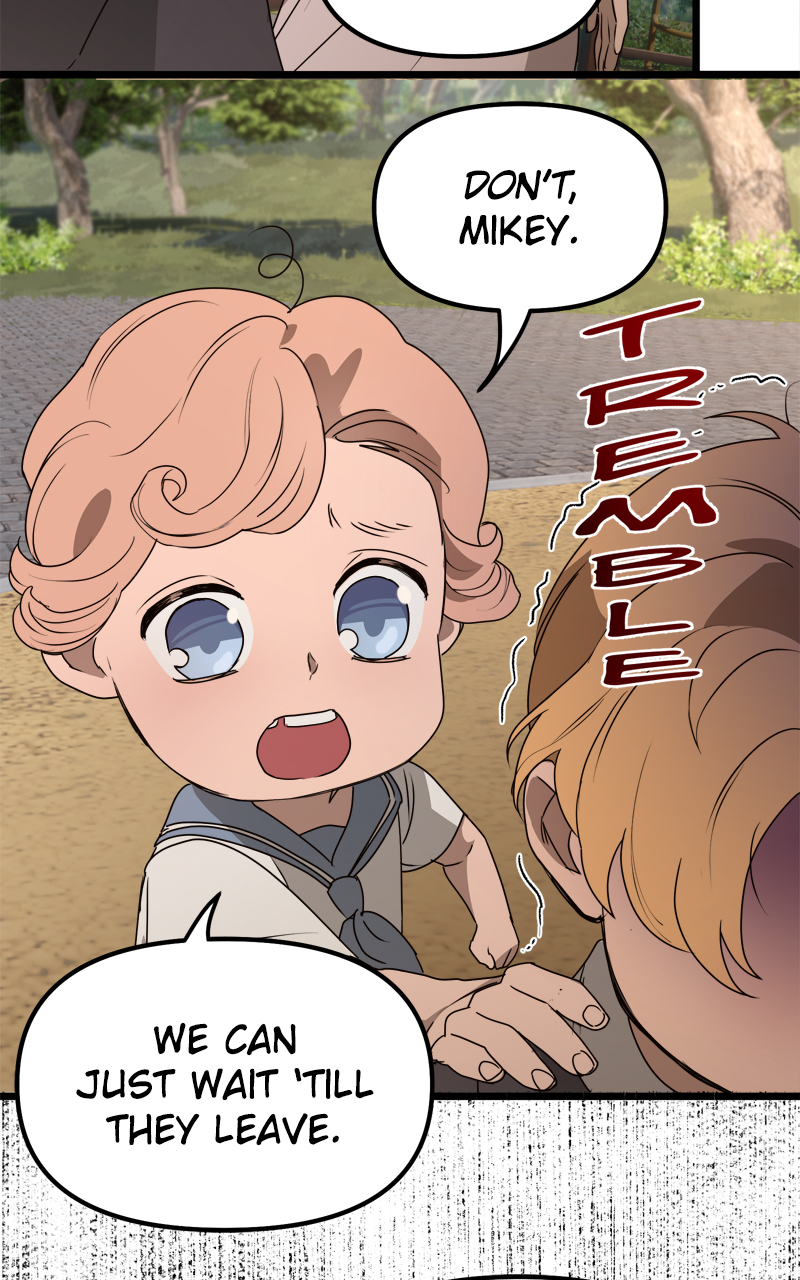 Read The Mafia Nanny ENGLISH Manga Online