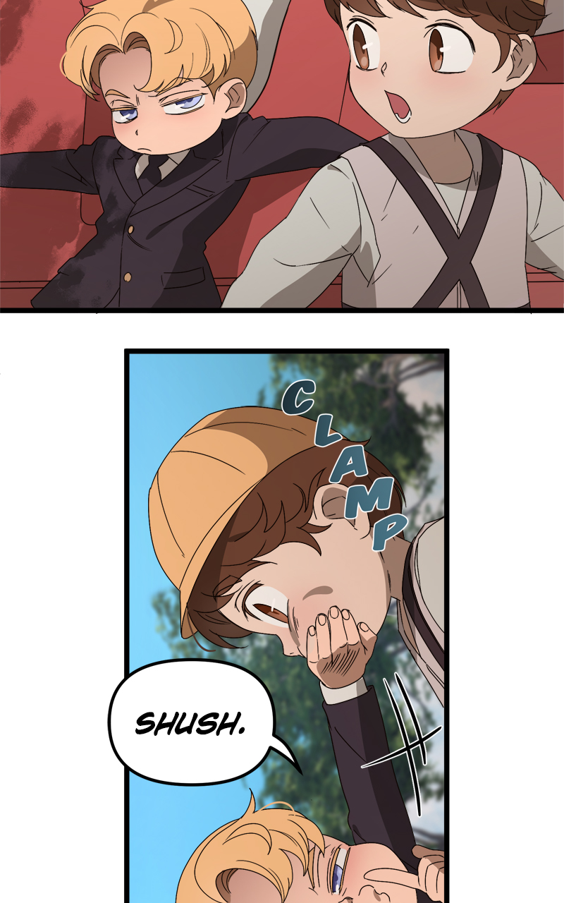 Read The Mafia Nanny ENGLISH Manga Online