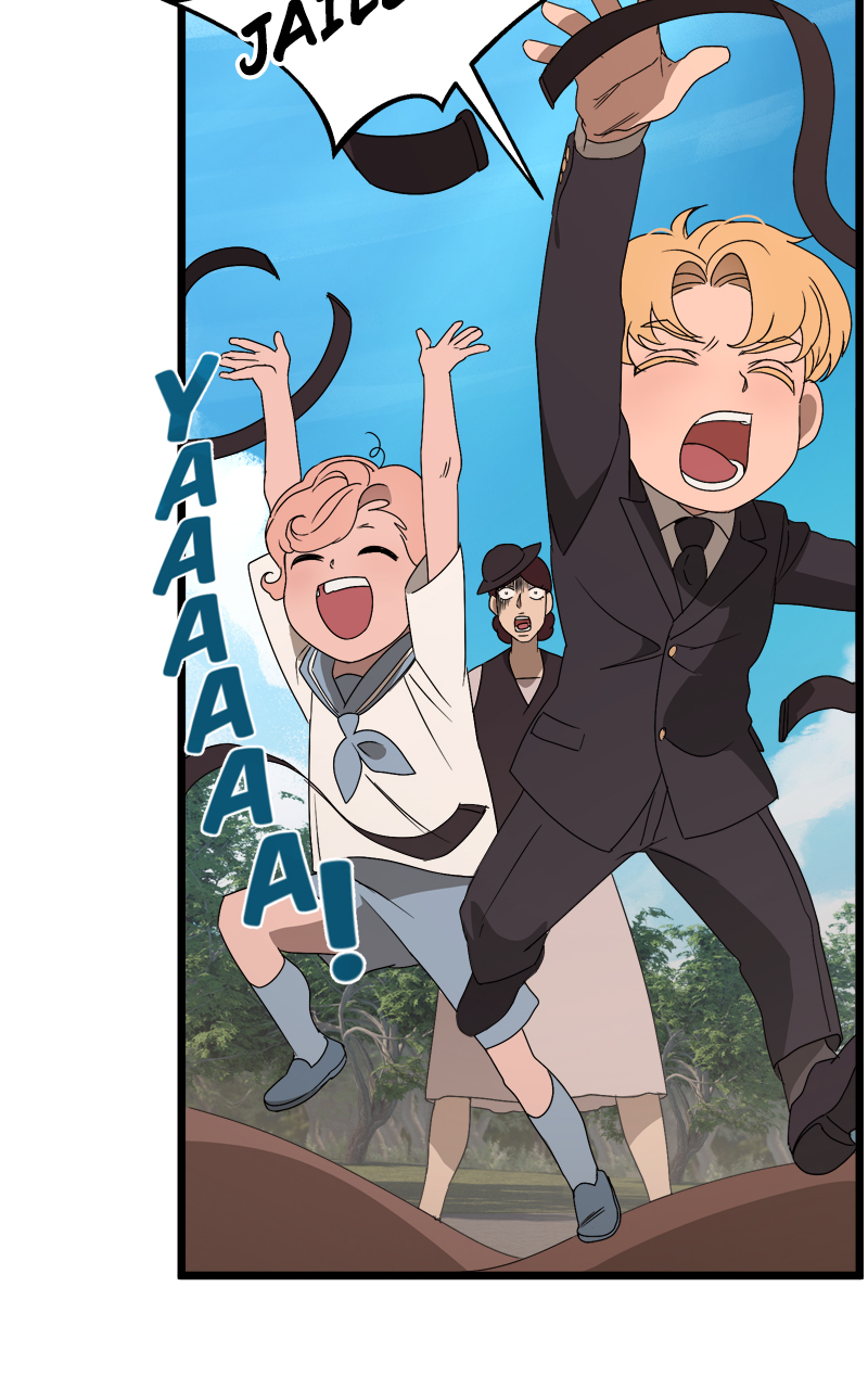 Read The Mafia Nanny ENGLISH Manga Online