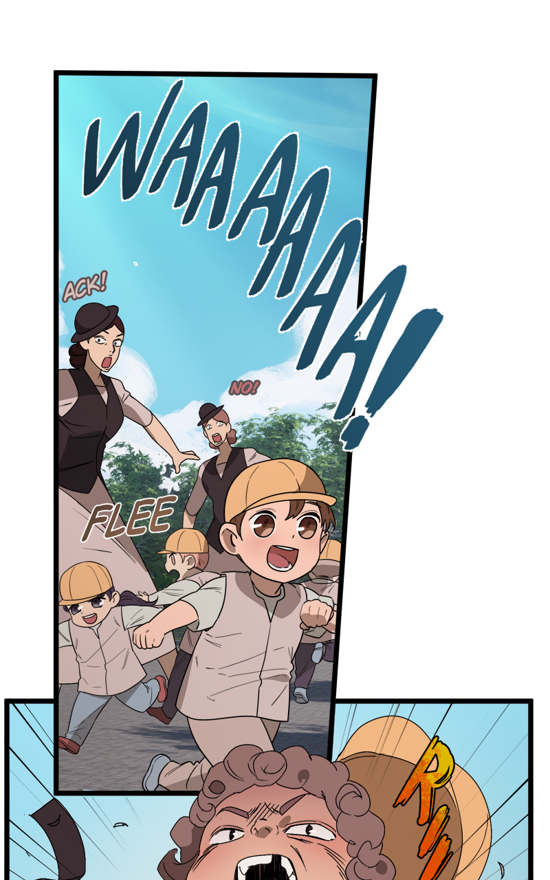 Read The Mafia Nanny ENGLISH Manga Online