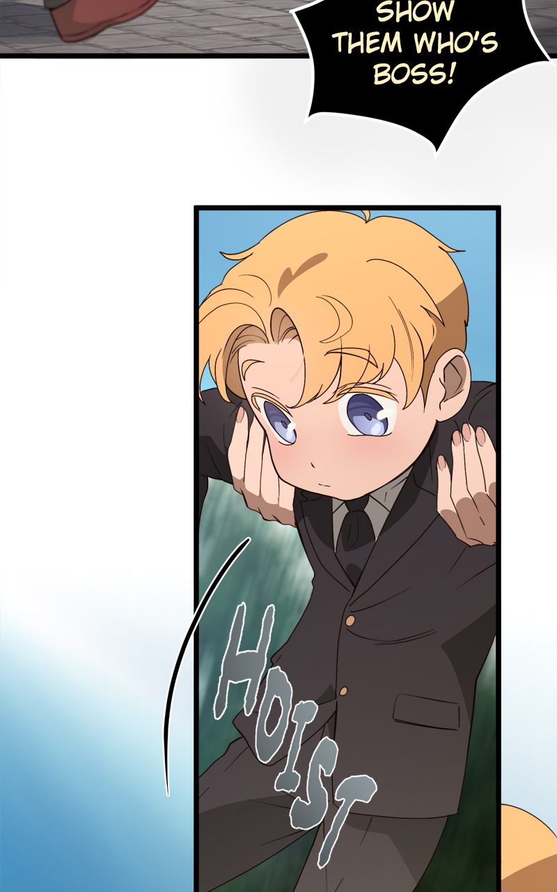 Read The Mafia Nanny ENGLISH Manga Online