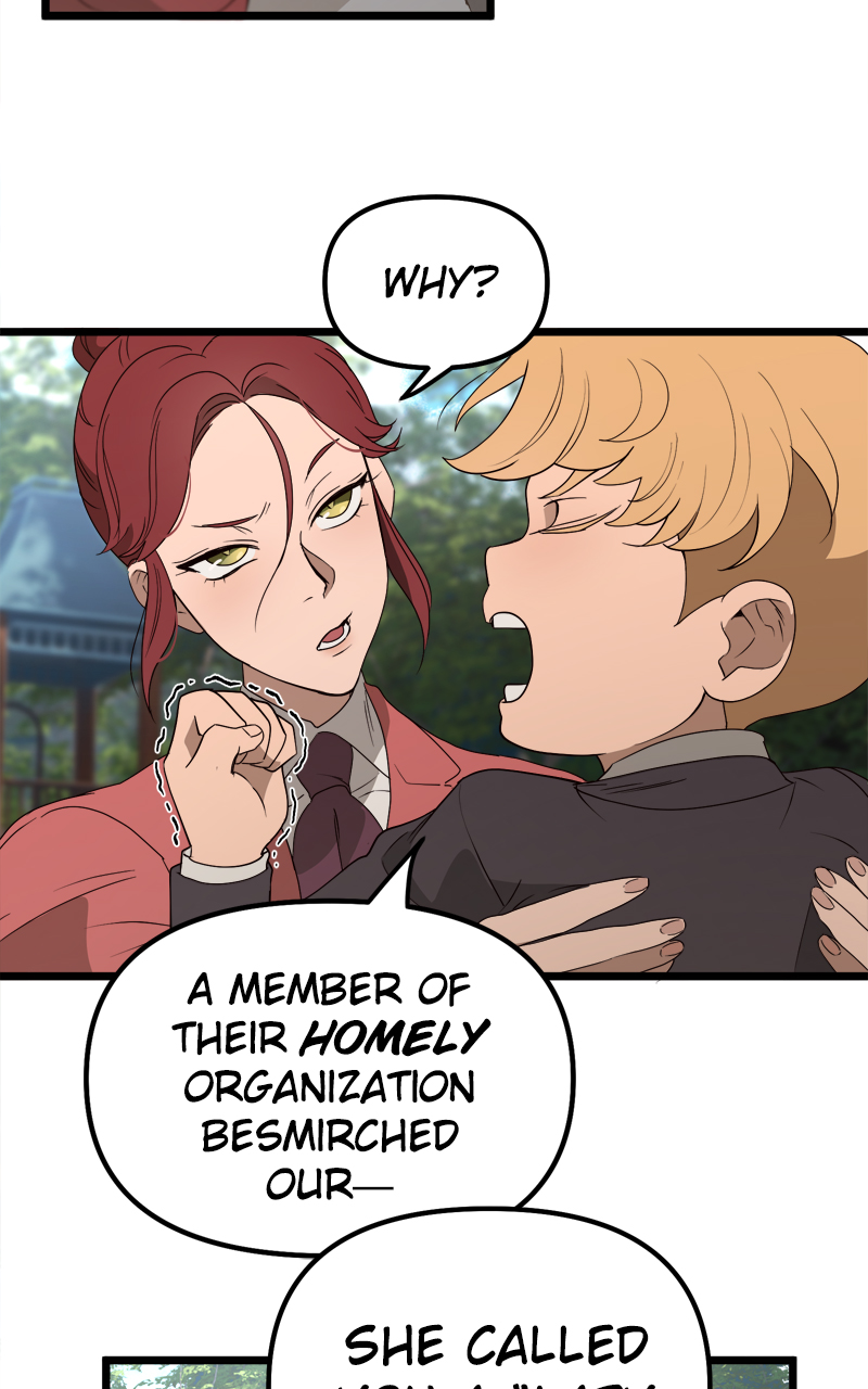 Read The Mafia Nanny ENGLISH Manga Online