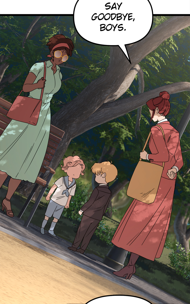 Read The Mafia Nanny ENGLISH Manga Online