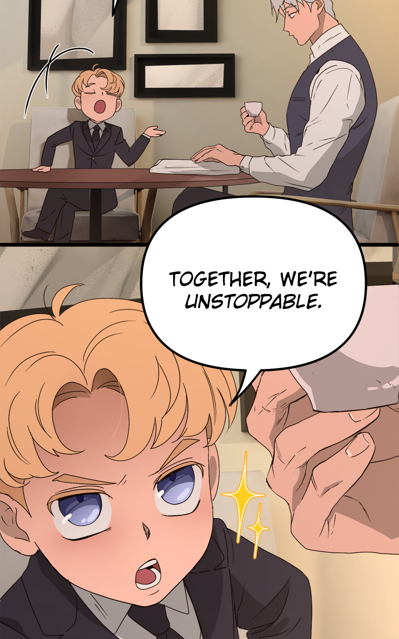 Read The Mafia Nanny ENGLISH Manga Online