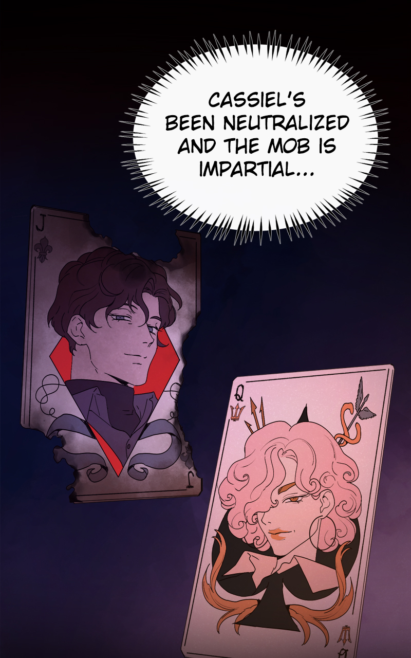 Read The Mafia Nanny ENGLISH Manga Online