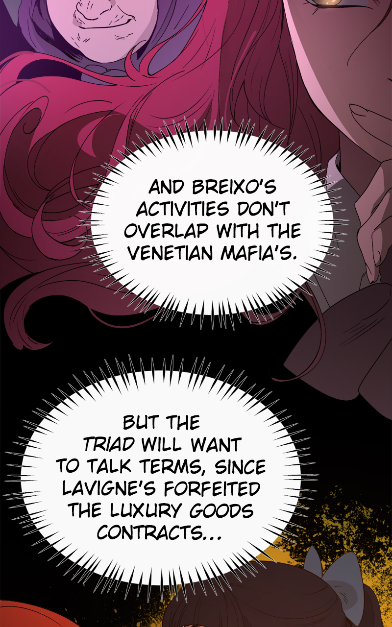 Read The Mafia Nanny ENGLISH Manga Online