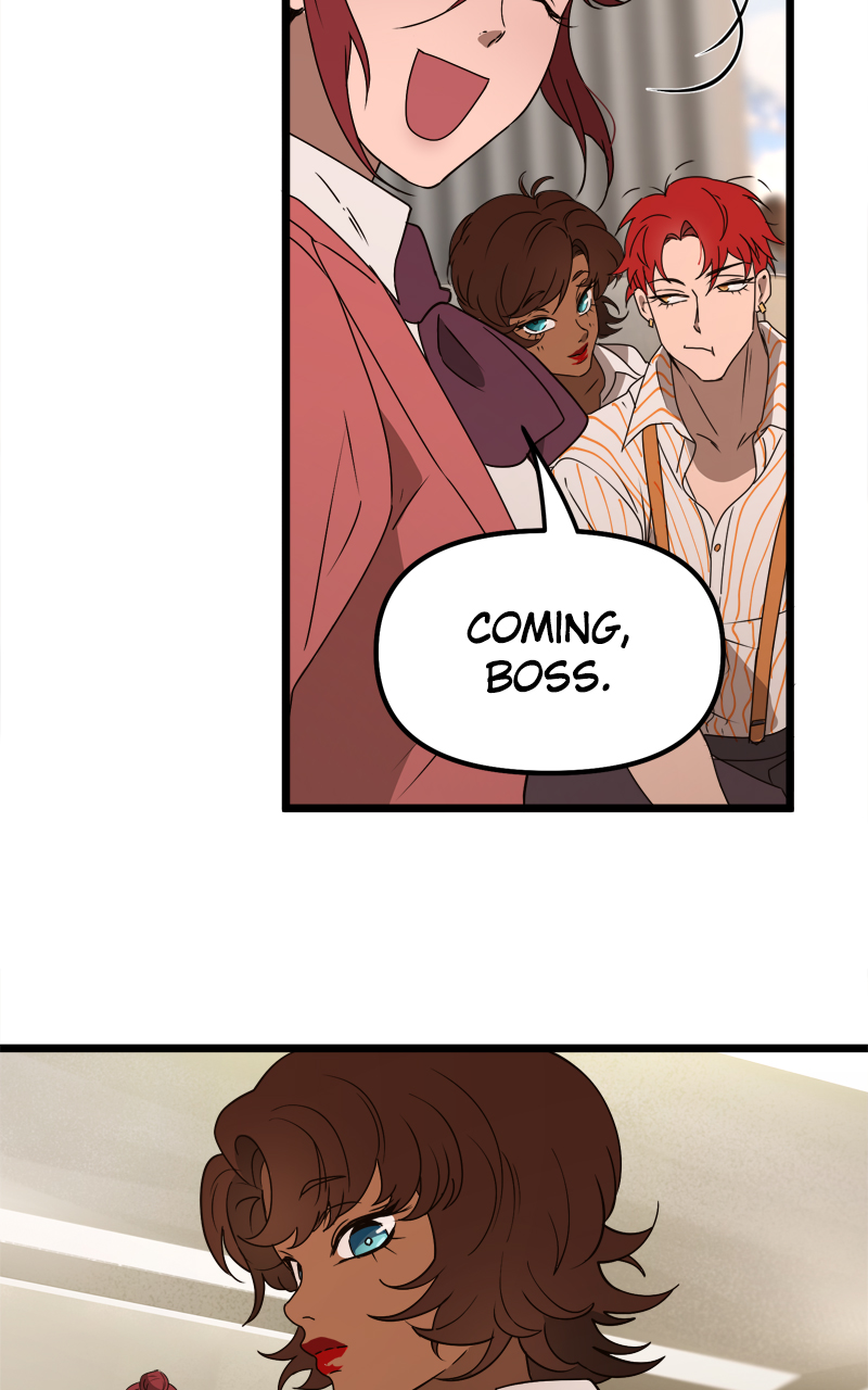 Read The Mafia Nanny ENGLISH Manga Online