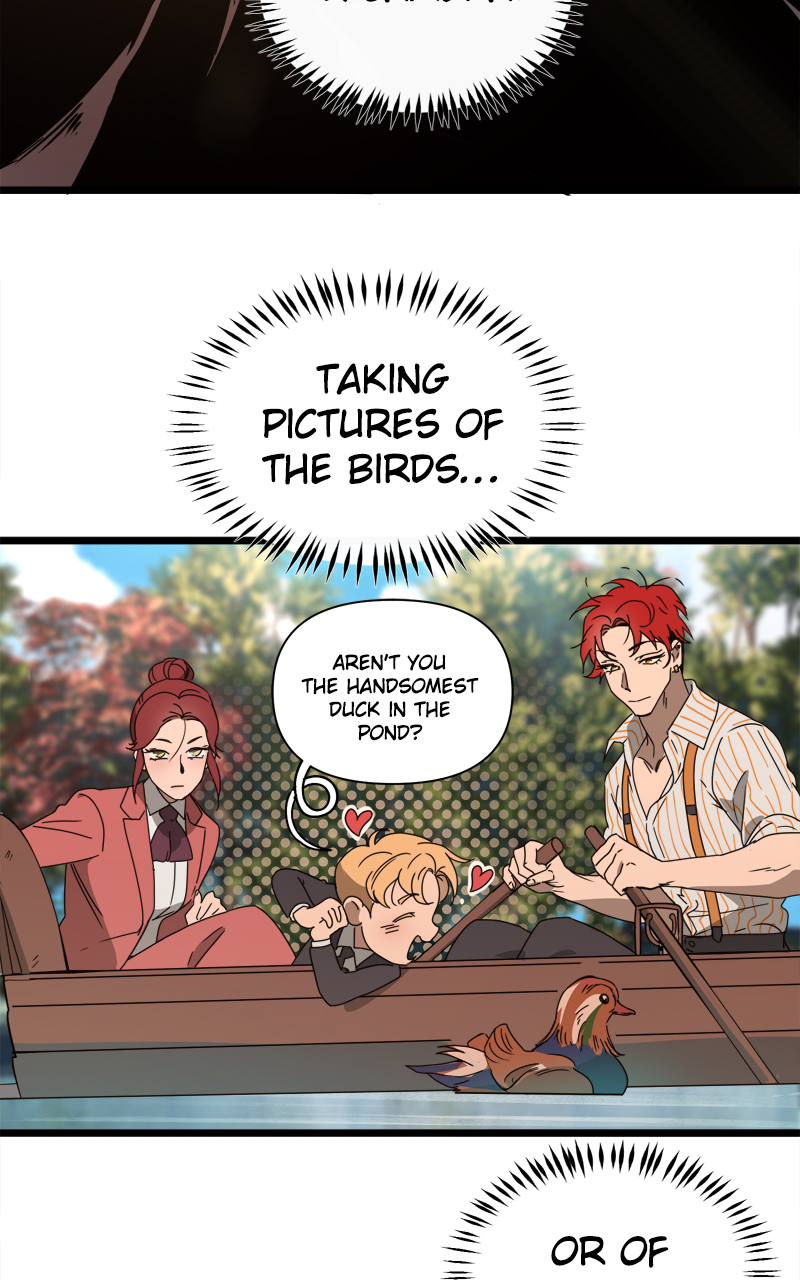 Read The Mafia Nanny ENGLISH Manga Online