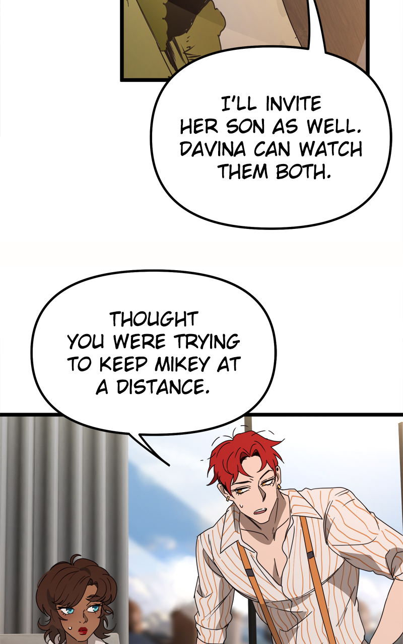 Read The Mafia Nanny ENGLISH Manga Online