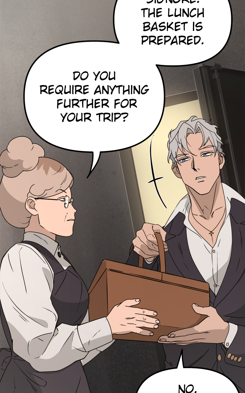 Read The Mafia Nanny ENGLISH Manga Online