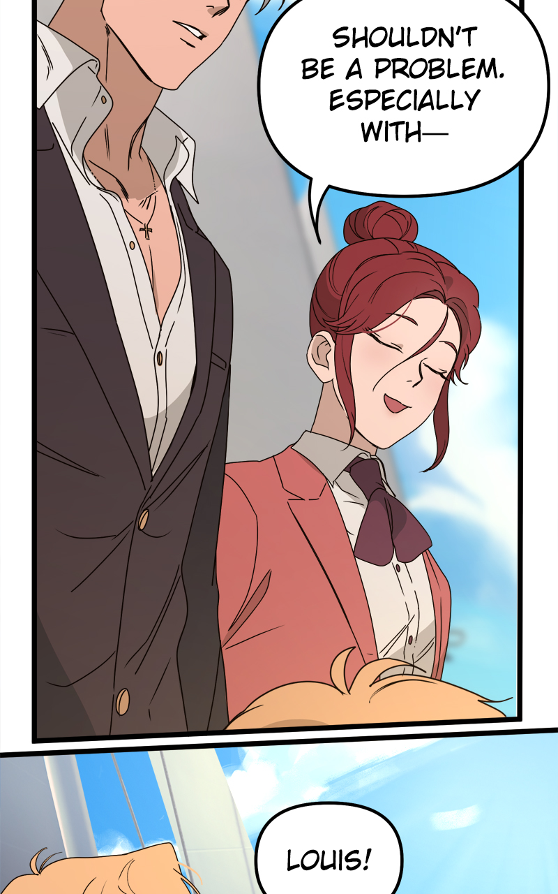 Read The Mafia Nanny ENGLISH Manga Online