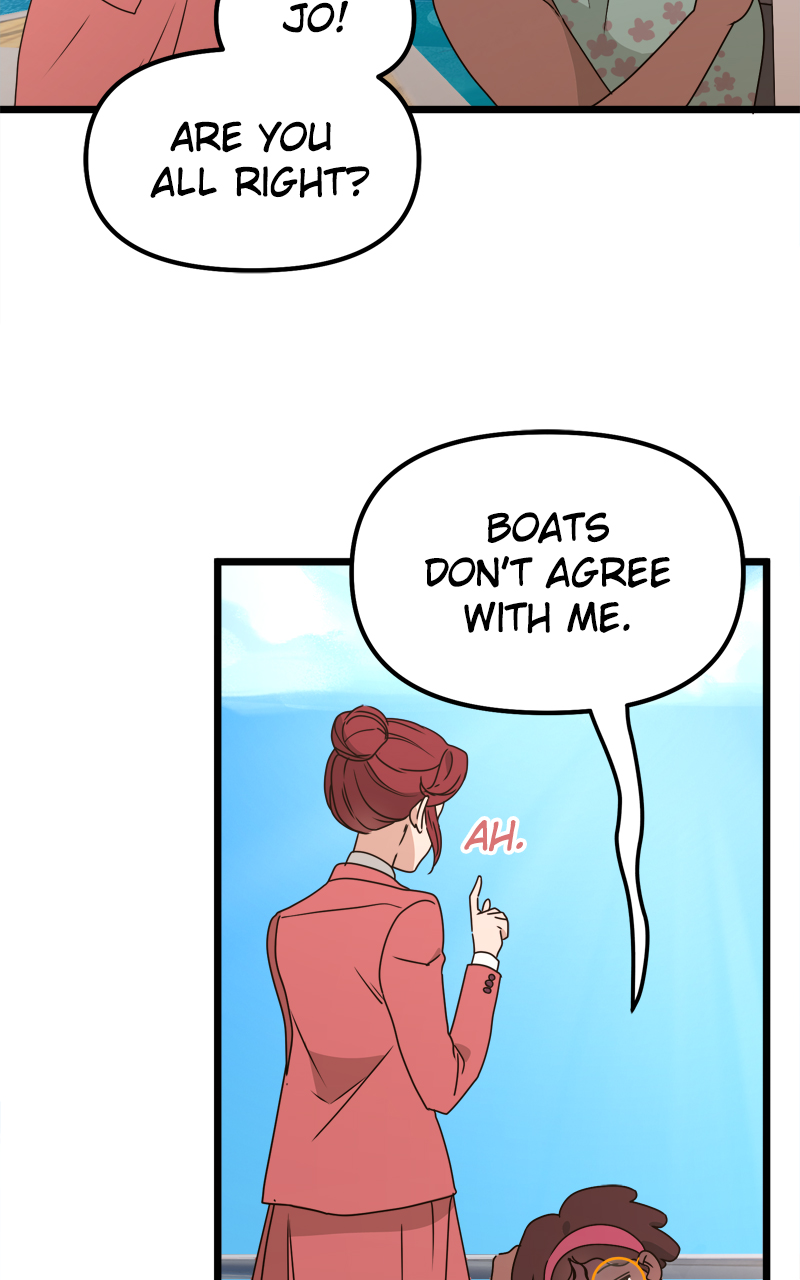 Read The Mafia Nanny ENGLISH Manga Online