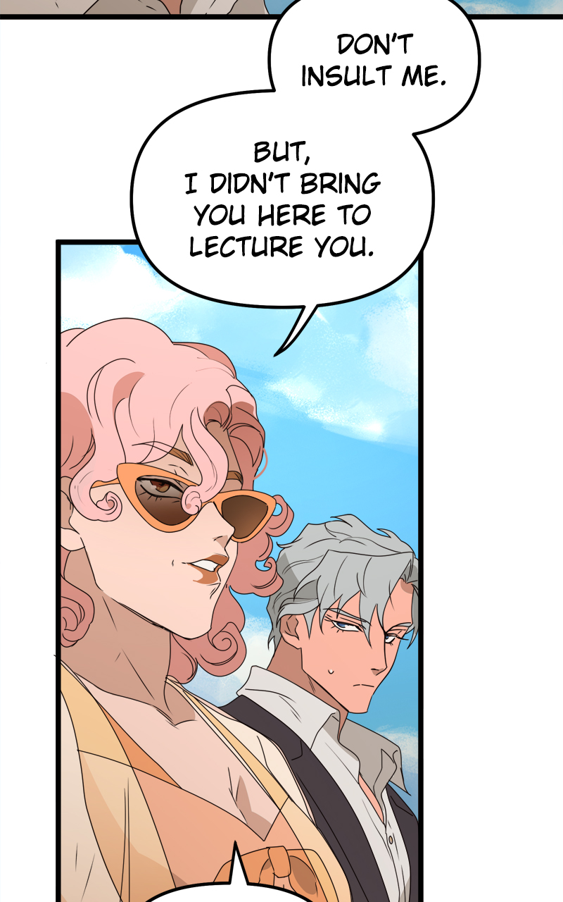 Read The Mafia Nanny ENGLISH Manga Online