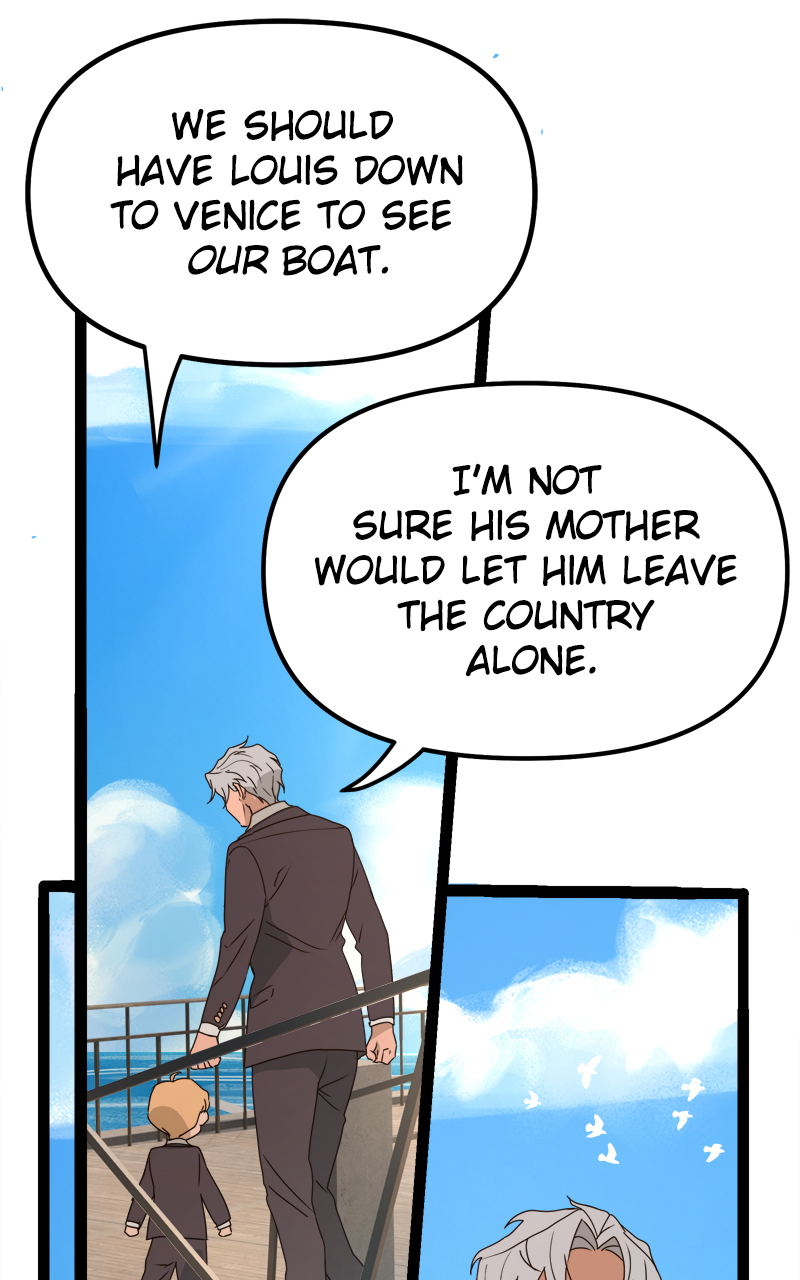 Read The Mafia Nanny ENGLISH Manga Online