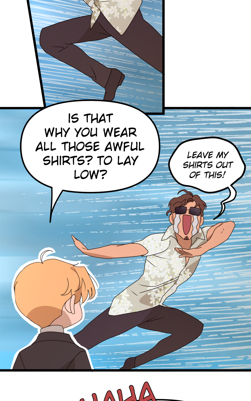 Read The Mafia Nanny ENGLISH Manga Online