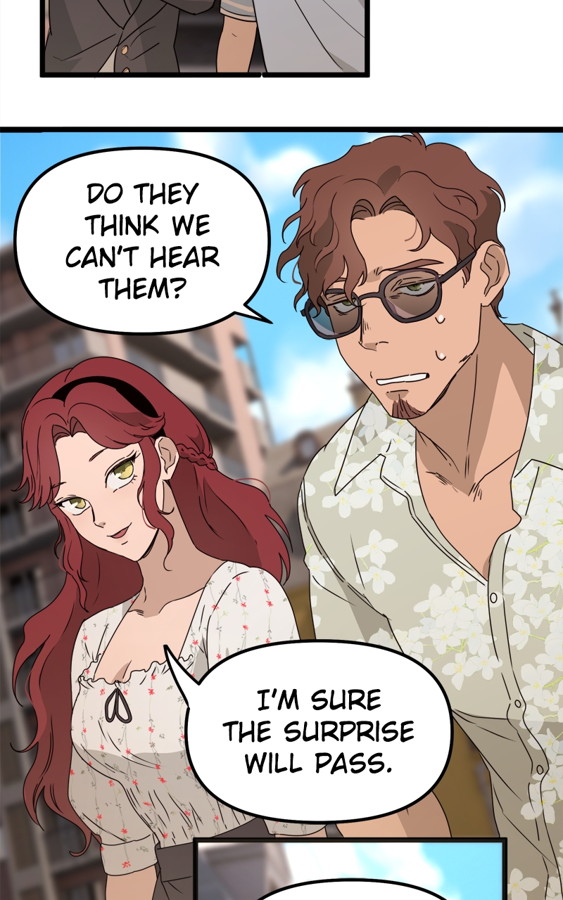 Read The Mafia Nanny ENGLISH Manga Online