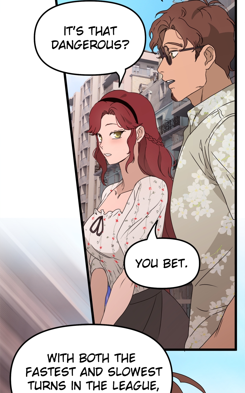 Read The Mafia Nanny ENGLISH Manga Online