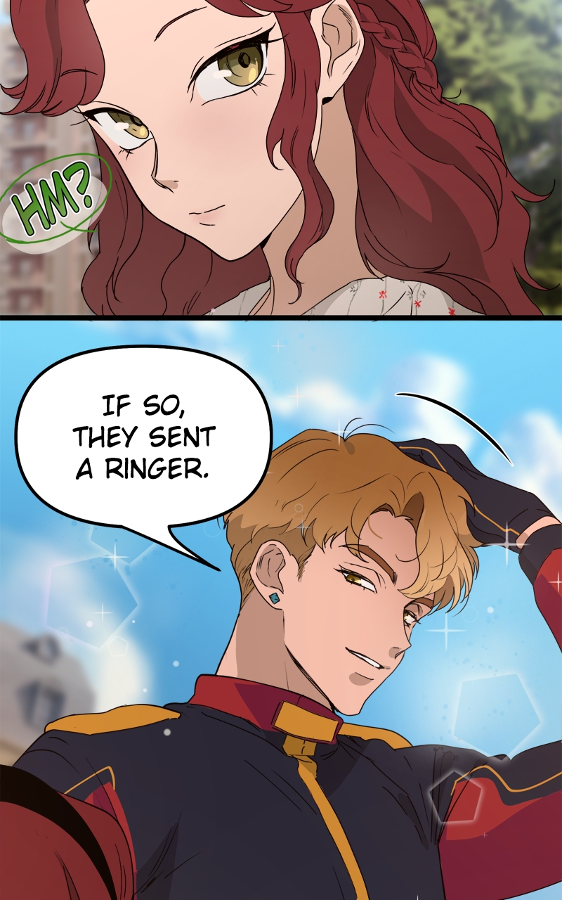 Read The Mafia Nanny ENGLISH Manga Online