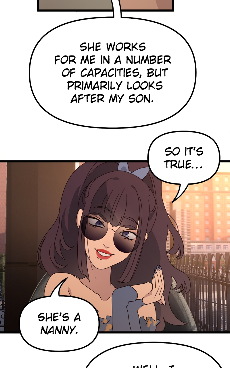 Read The Mafia Nanny ENGLISH Manga Online