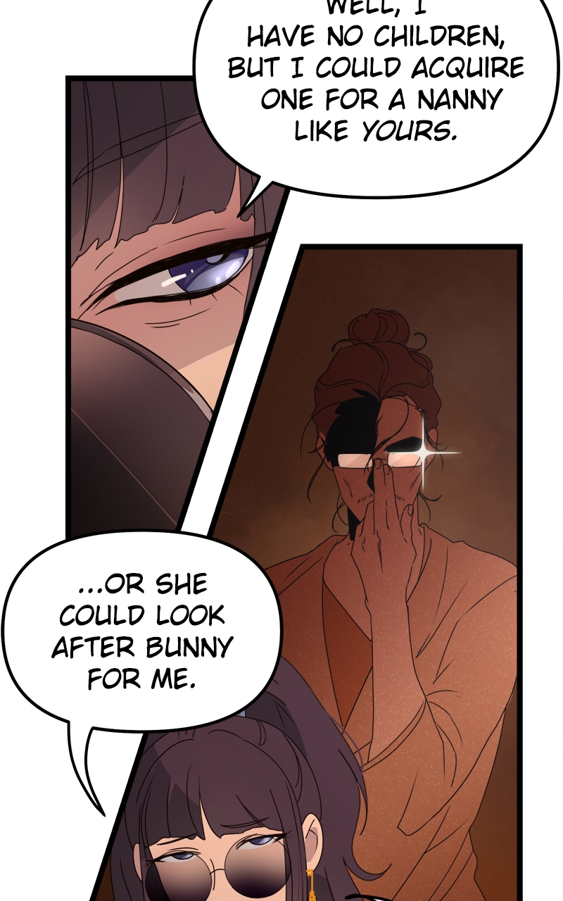 Read The Mafia Nanny ENGLISH Manga Online