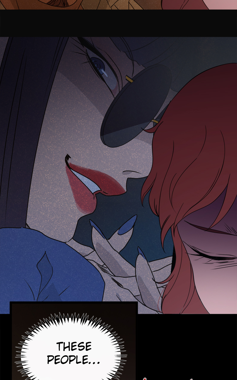 Read The Mafia Nanny ENGLISH Manga Online