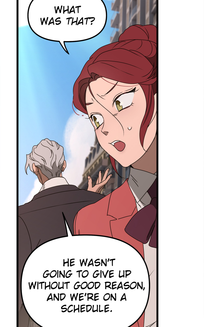 Read The Mafia Nanny ENGLISH Manga Online