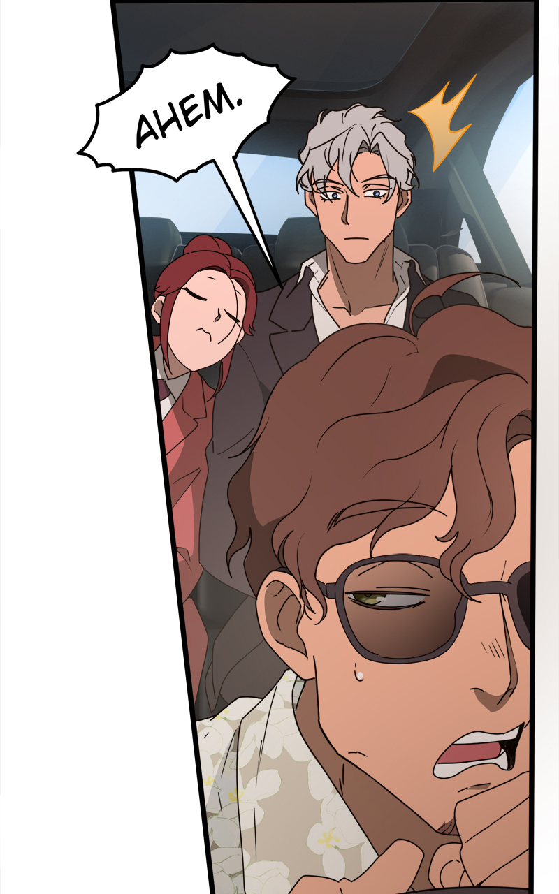 Read The Mafia Nanny ENGLISH Manga Online