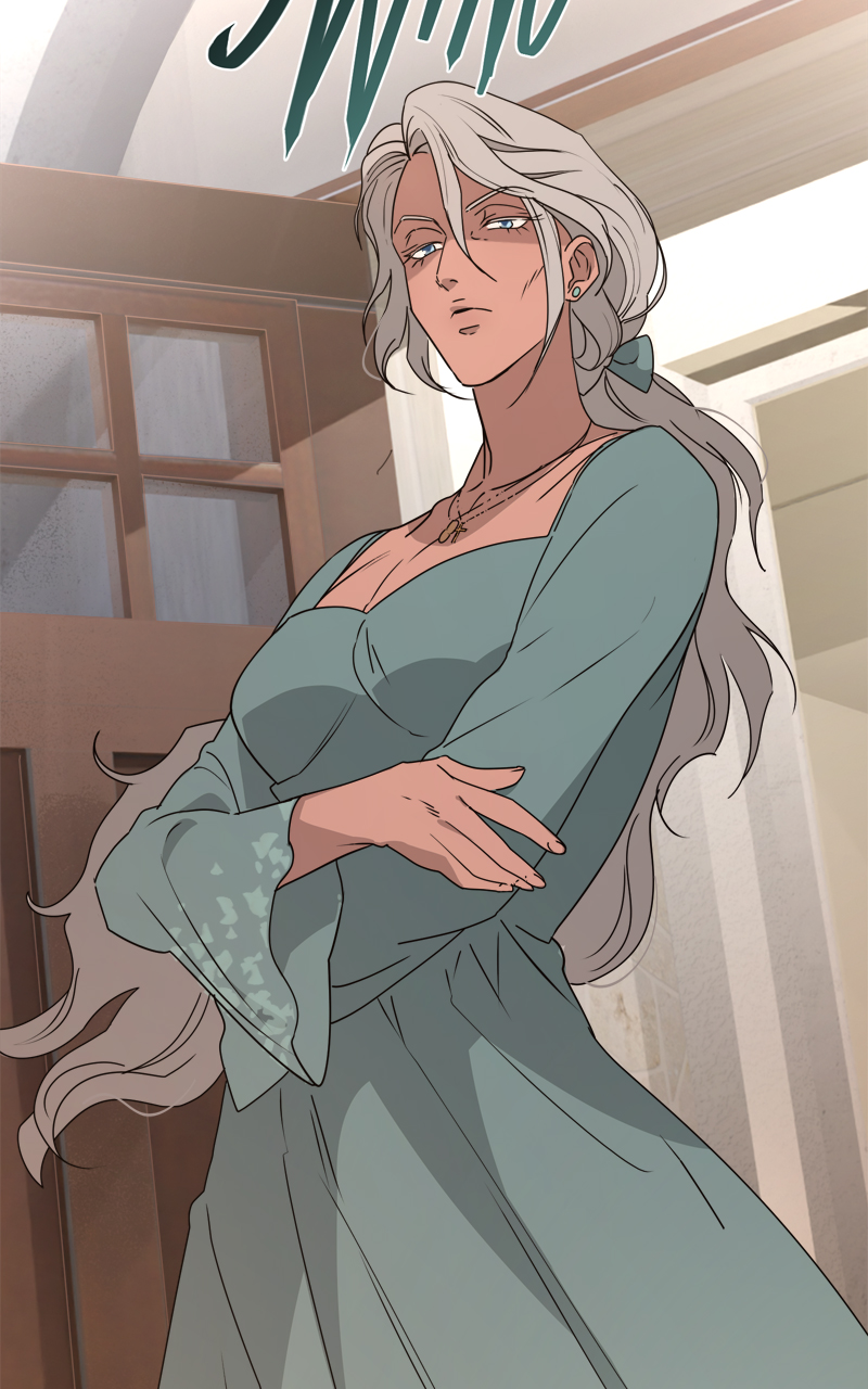 Read The Mafia Nanny ENGLISH Manga Online