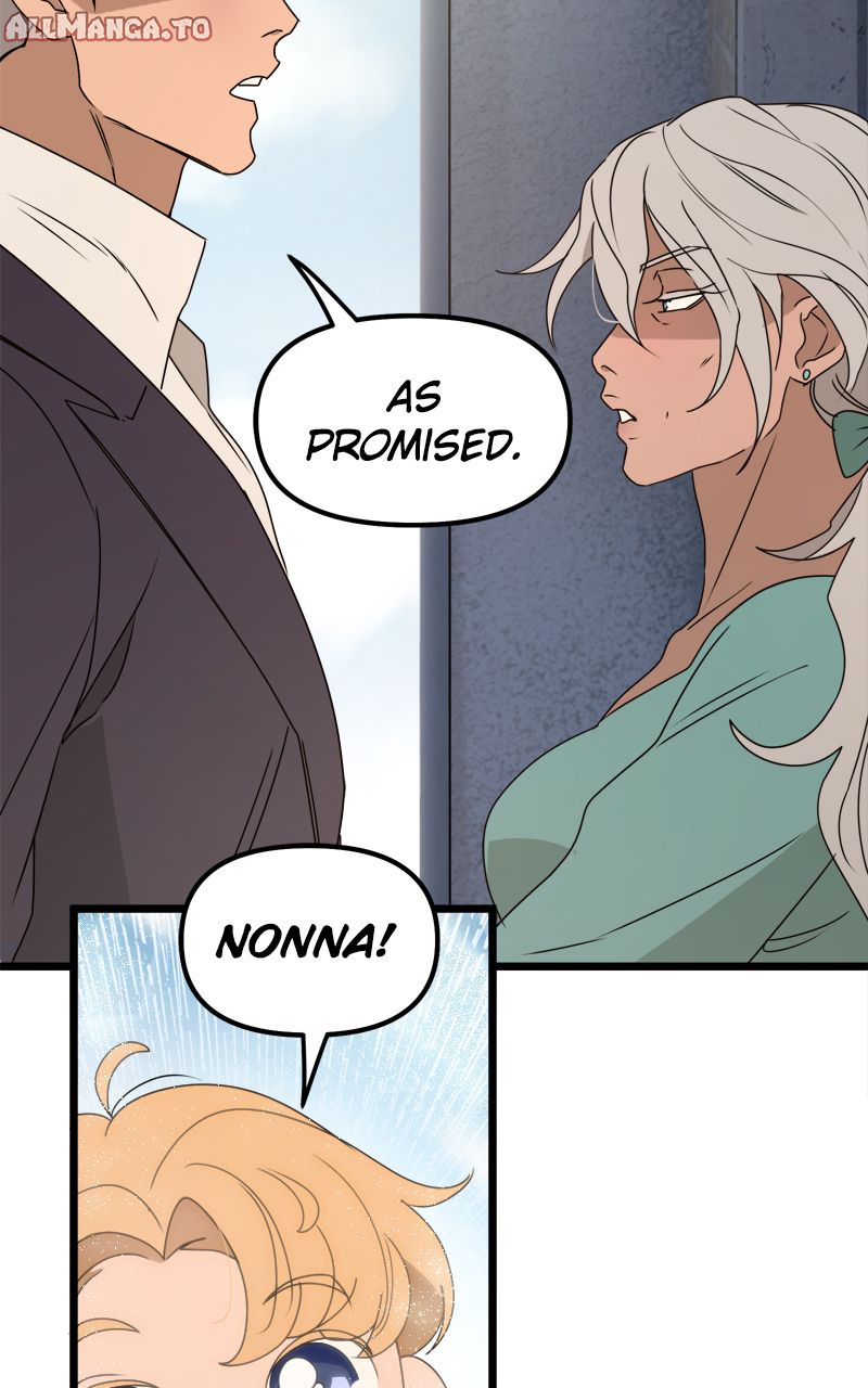 Read The Mafia Nanny ENGLISH Manga Online