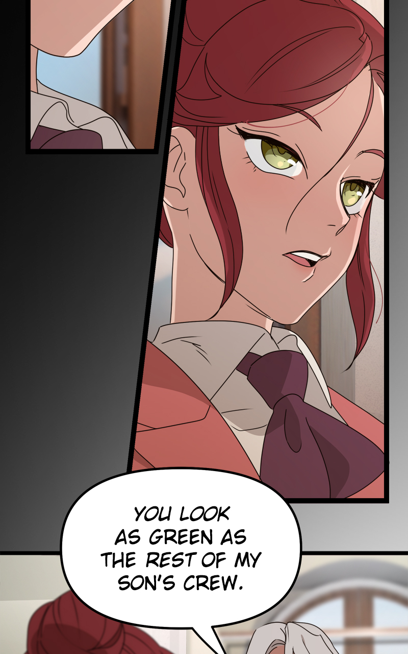 Read The Mafia Nanny ENGLISH Manga Online