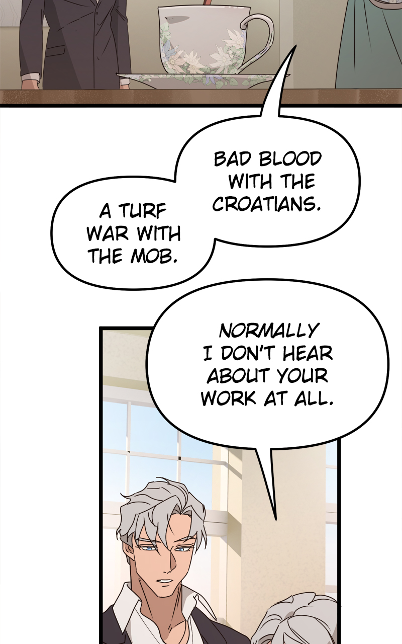 Read The Mafia Nanny ENGLISH Manga Online