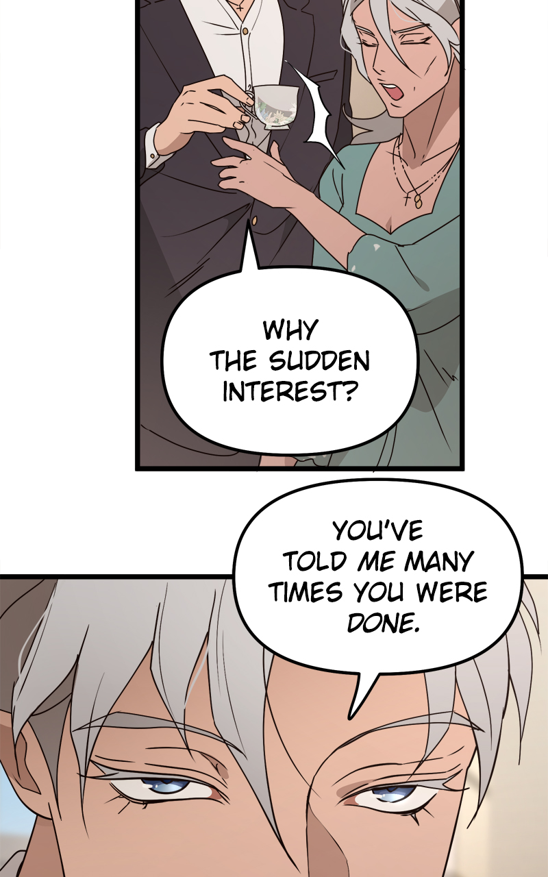 Read The Mafia Nanny ENGLISH Manga Online