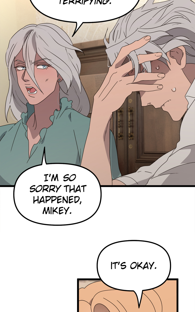 Read The Mafia Nanny ENGLISH Manga Online