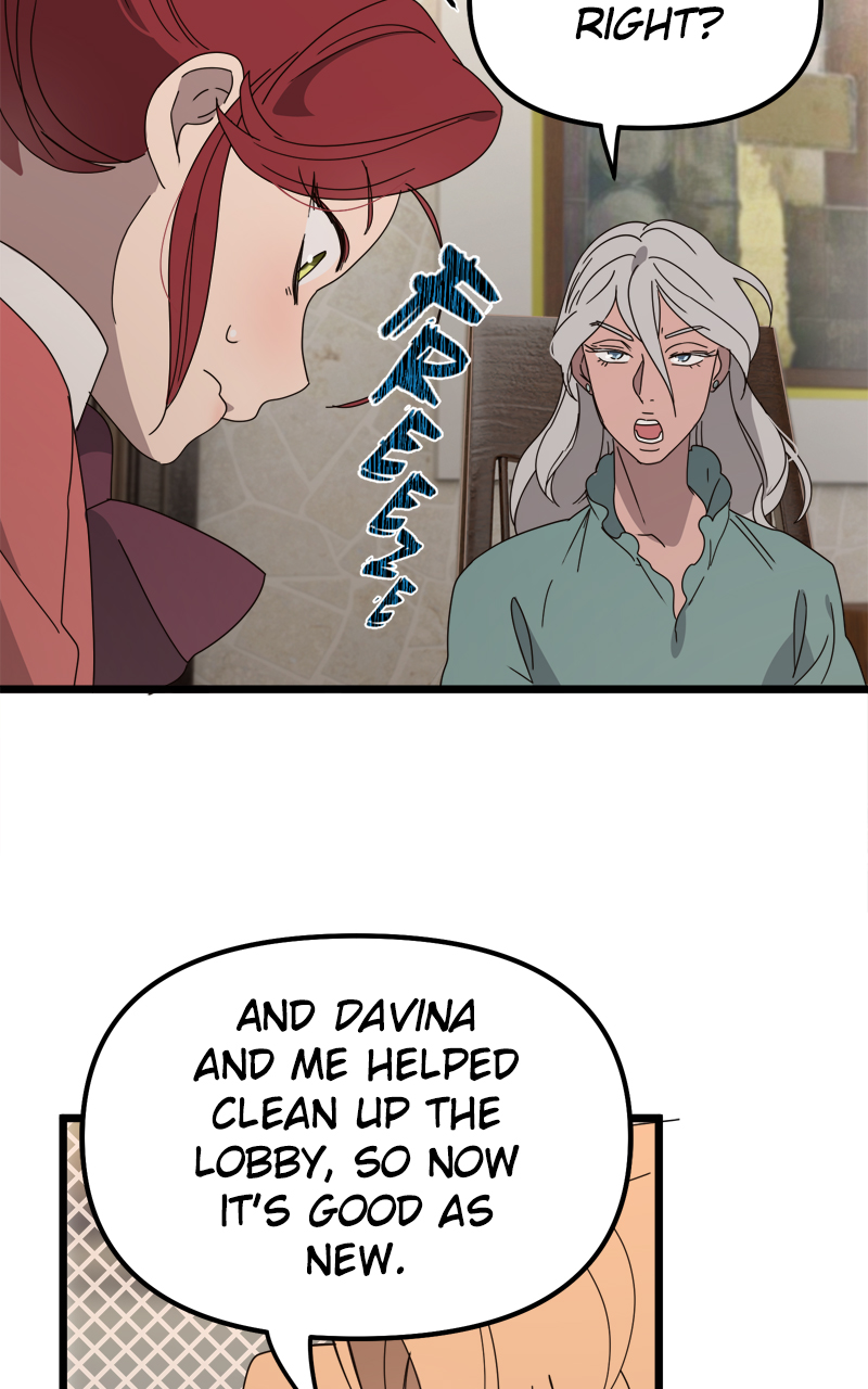 Read The Mafia Nanny ENGLISH Manga Online