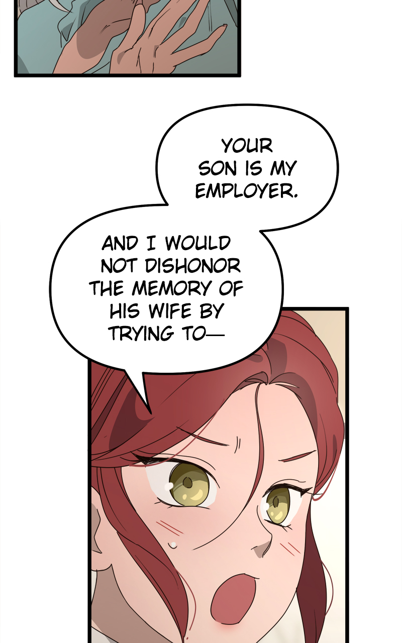 Read The Mafia Nanny ENGLISH Manga Online