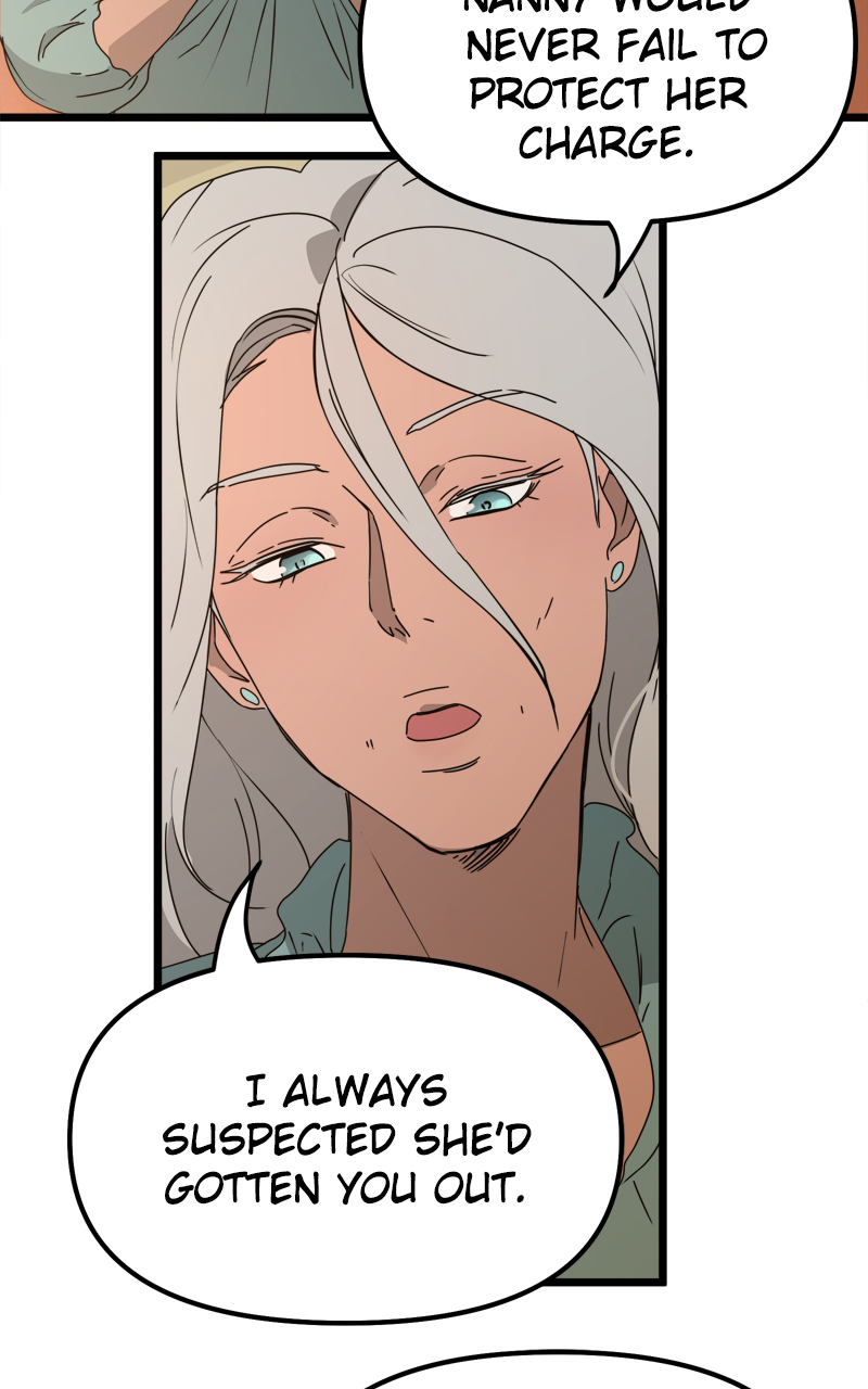 Read The Mafia Nanny ENGLISH Manga Online