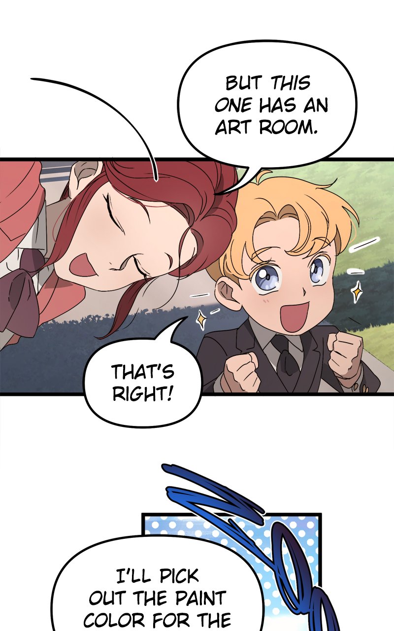 Read The Mafia Nanny ENGLISH Manga Online