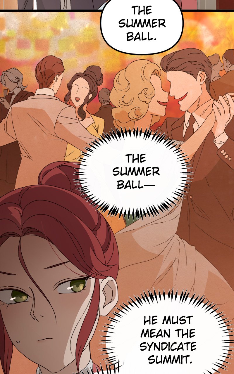 Read The Mafia Nanny ENGLISH Manga Online