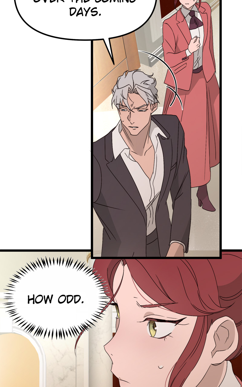 Read The Mafia Nanny ENGLISH Manga Online