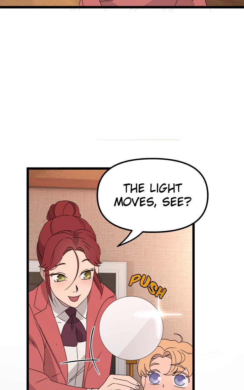 Read The Mafia Nanny ENGLISH Manga Online