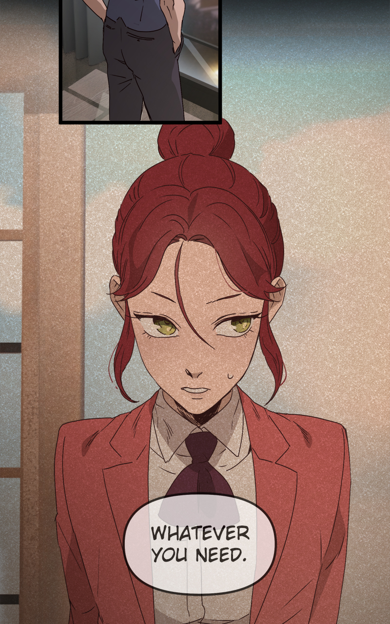 Read The Mafia Nanny ENGLISH Manga Online