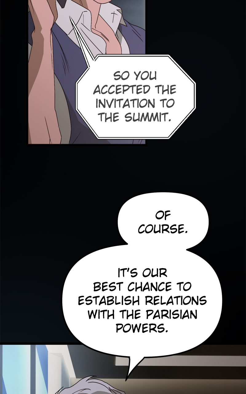 Read The Mafia Nanny ENGLISH Manga Online