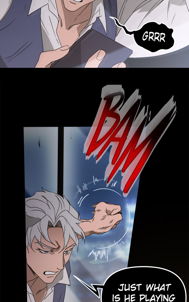 Read The Mafia Nanny ENGLISH Manga Online