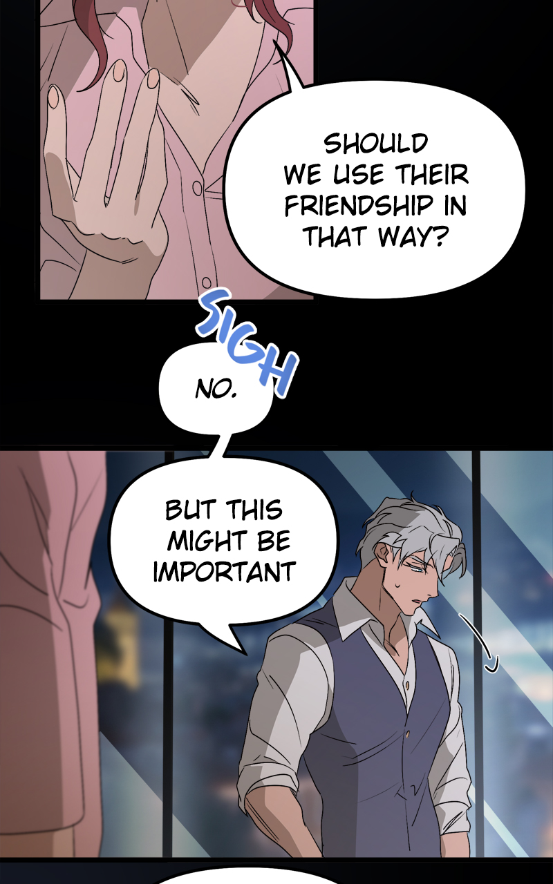 Read The Mafia Nanny ENGLISH Manga Online