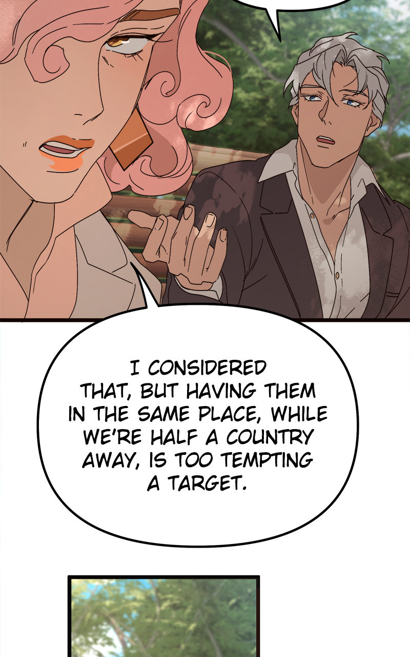 Read The Mafia Nanny ENGLISH Manga Online