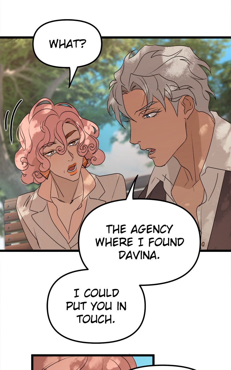 Read The Mafia Nanny ENGLISH Manga Online