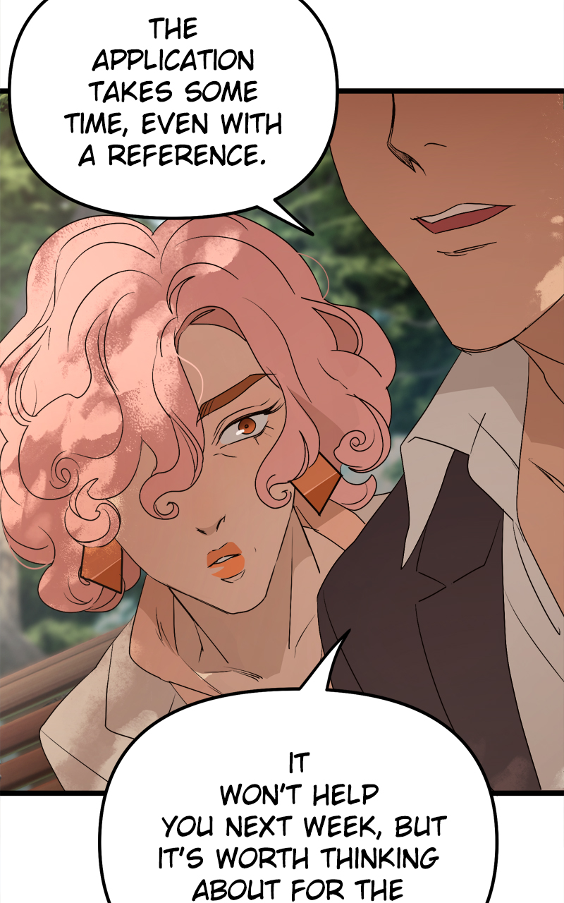 Read The Mafia Nanny ENGLISH Manga Online